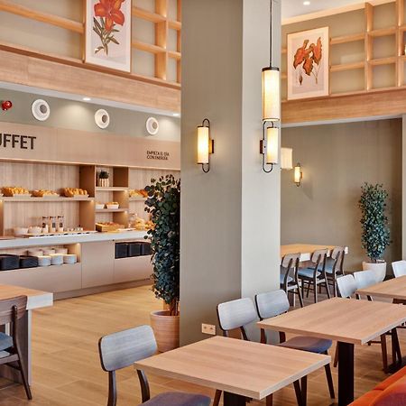 B&B Hotel Madrid Fuenlabrada Retail Park ภายนอก รูปภาพ