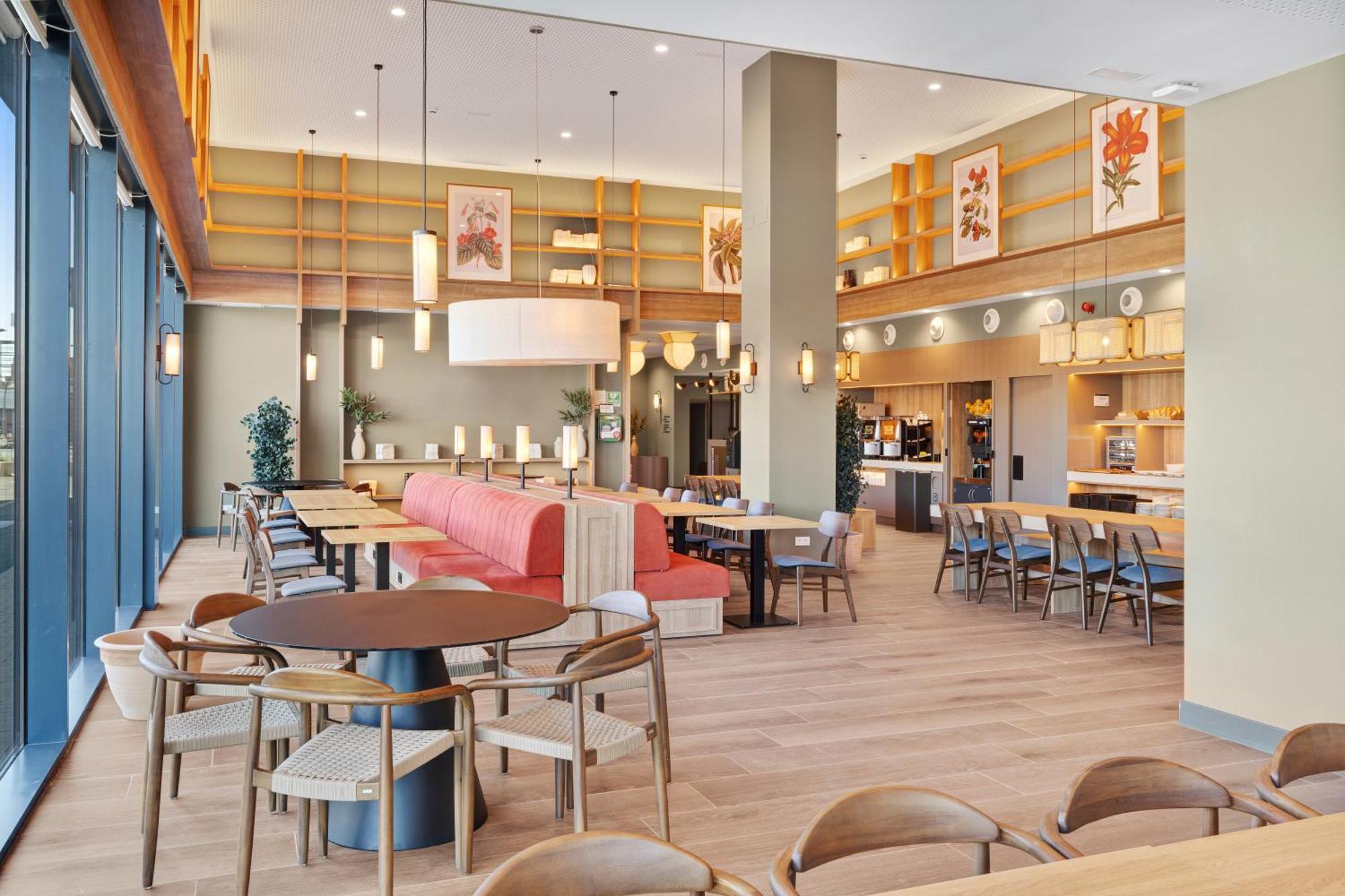 B&B Hotel Madrid Fuenlabrada Retail Park ภายนอก รูปภาพ