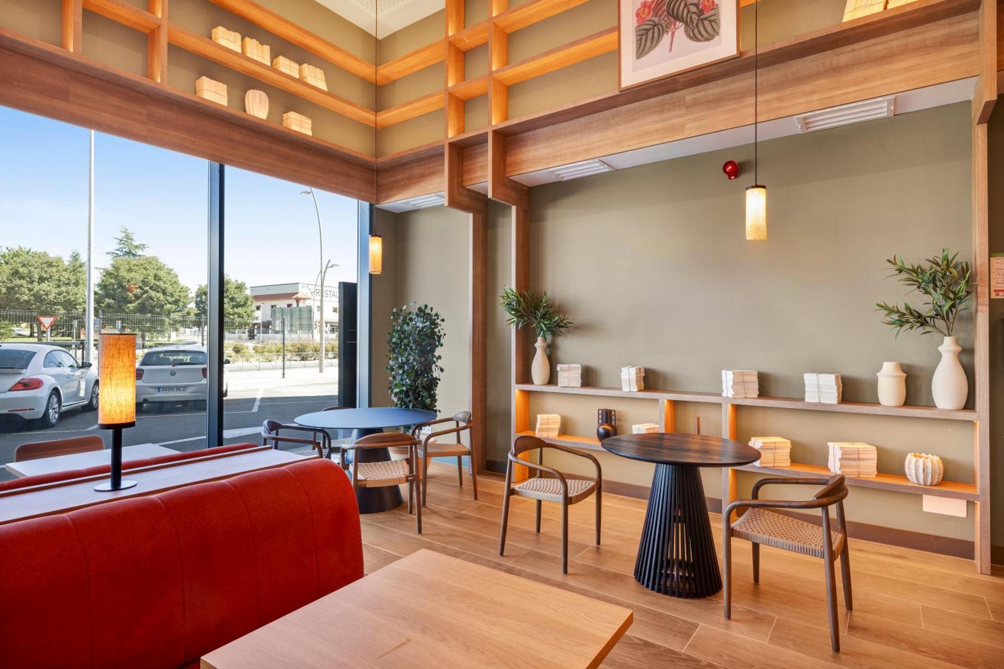 B&B Hotel Madrid Fuenlabrada Retail Park ภายนอก รูปภาพ